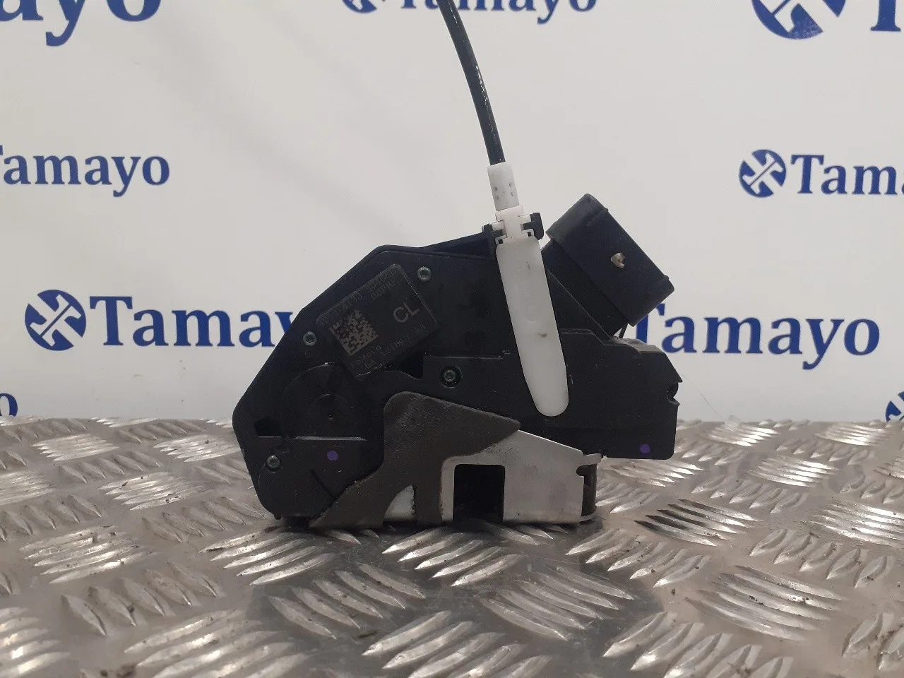 Cerradura Puerta Delantera Izquierda para Ford Fiesta (Cb1)