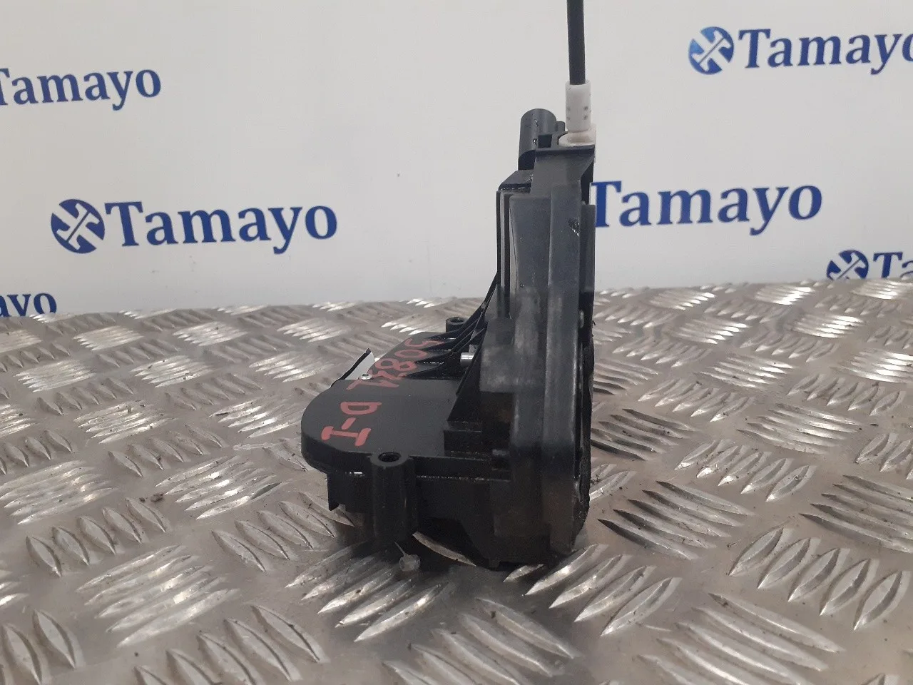 Cerradura Puerta Delantera Izquierda para Ford Fiesta (Cb1)