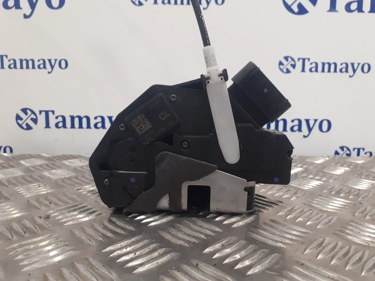 Cerradura Puerta Delantera Izquierda para Ford Fiesta (Cb1)