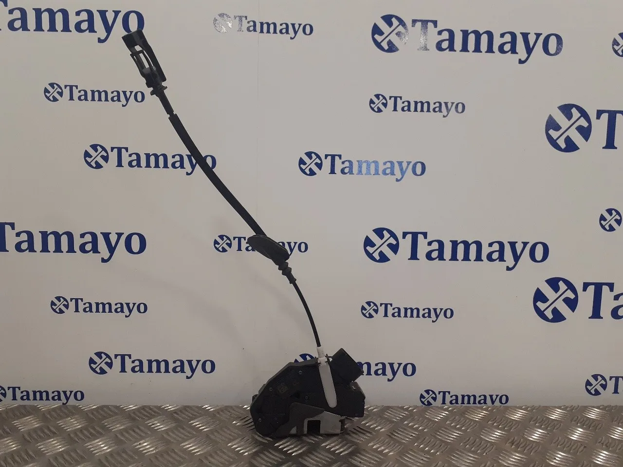 Cerradura Puerta Delantera Izquierda para Ford Fiesta (Cb1)
