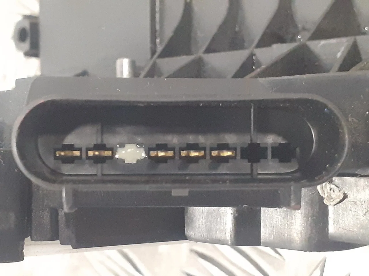 Cerradura Puerta Delantera Izquierda para Ford Fiesta (Cb1)