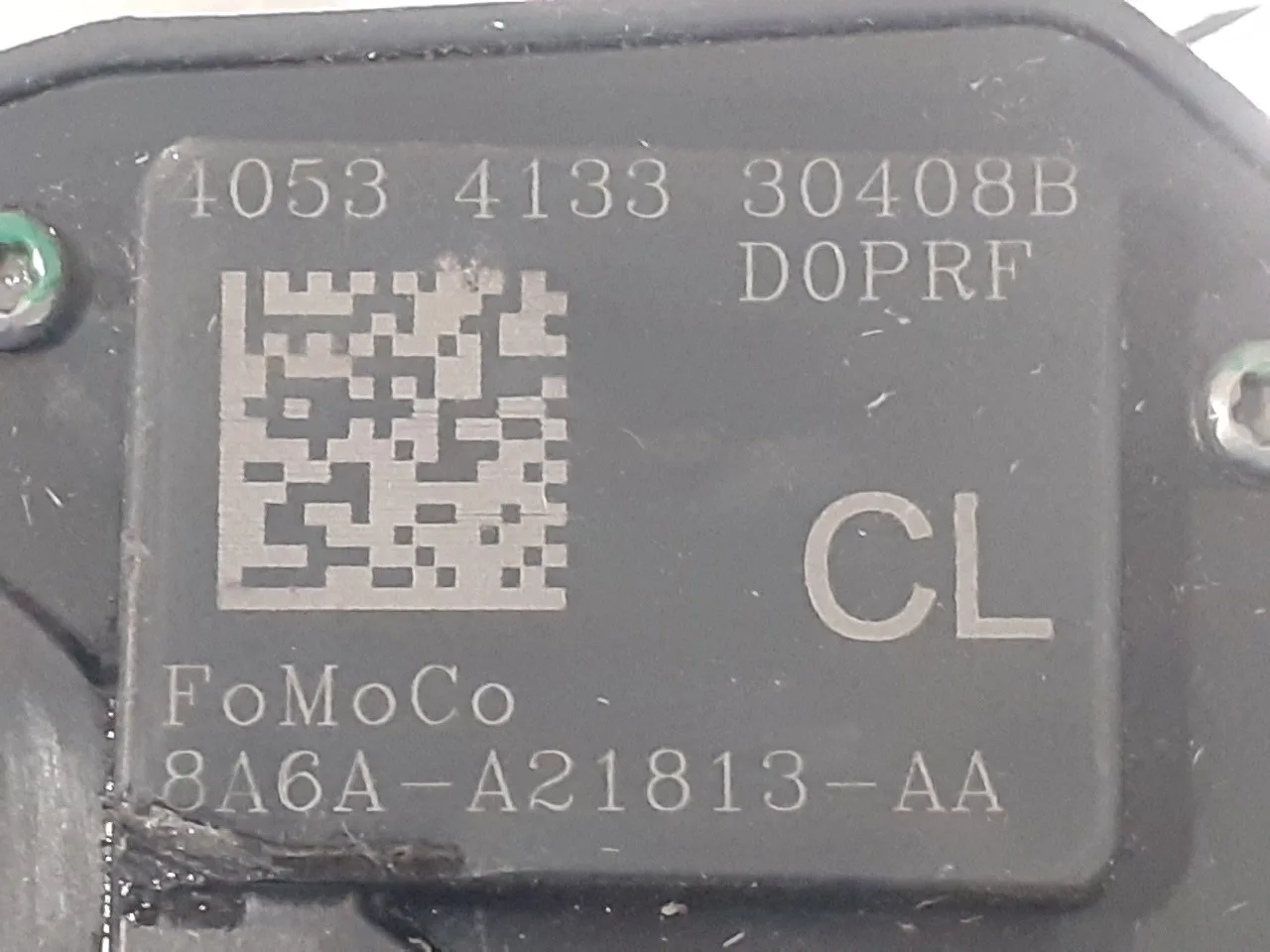 Cerradura Puerta Delantera Izquierda para Ford Fiesta (Cb1)