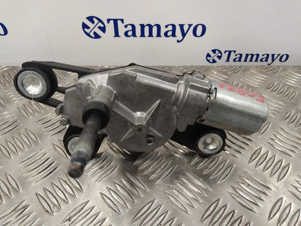 Motor Limpia Trasero para Ford Fiesta (Cb1)