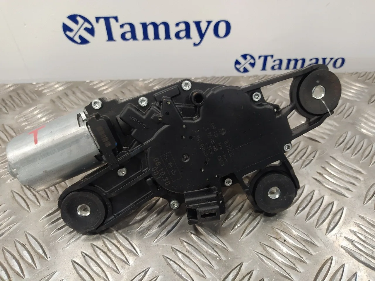 Motor Limpia Trasero para Ford Fiesta (Cb1)