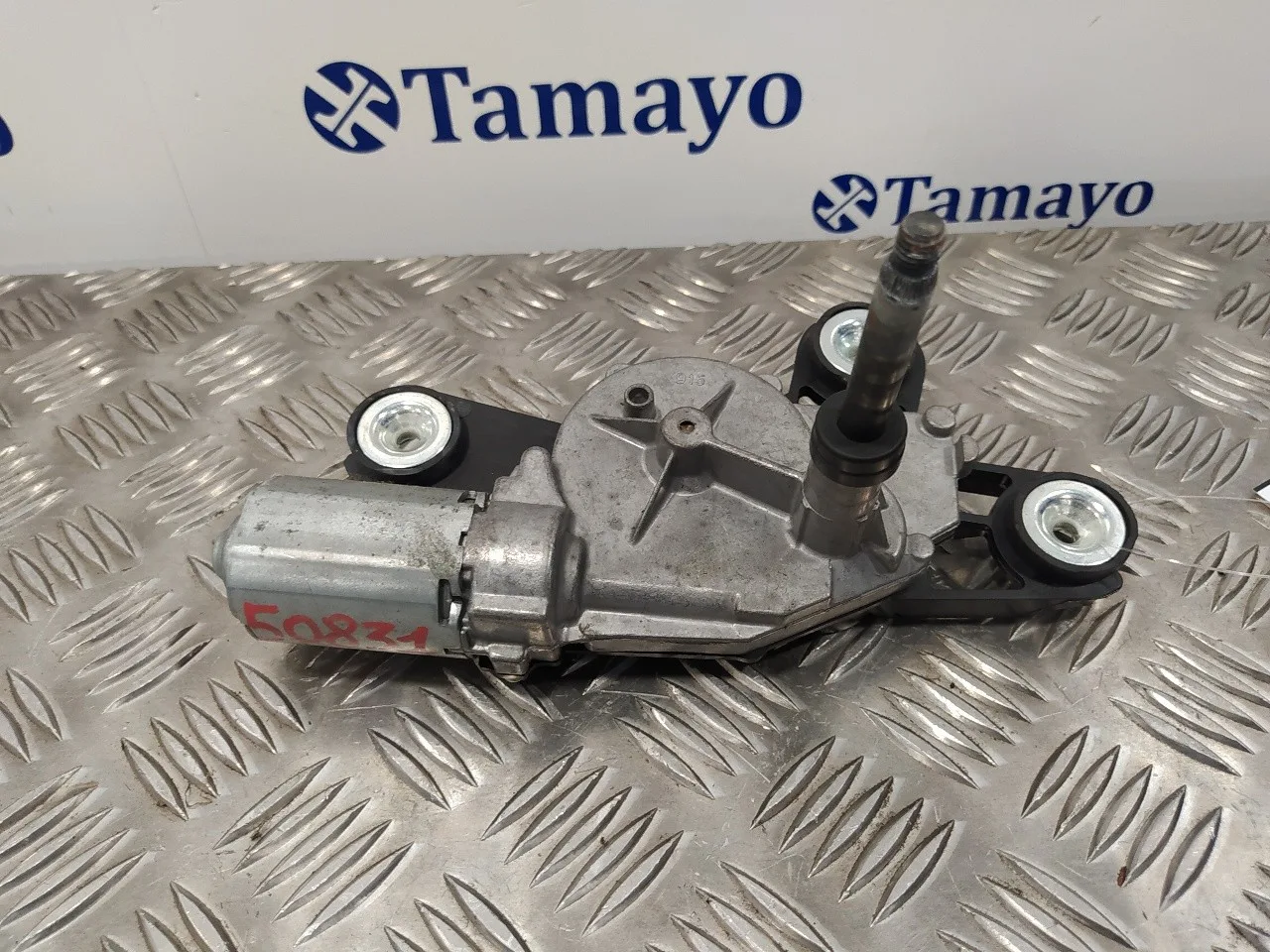 Motor Limpia Trasero para Ford Fiesta (Cb1)