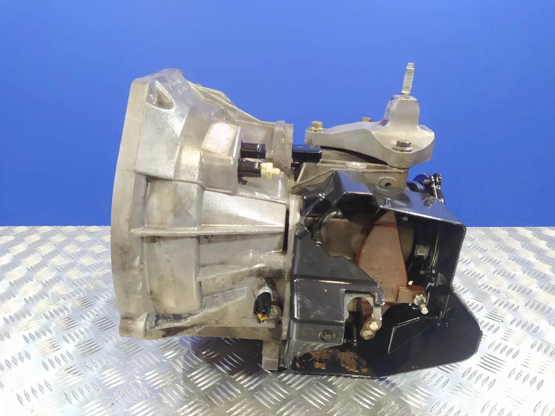 Caja Cambios para Mazda 2 Berlina (Dy)