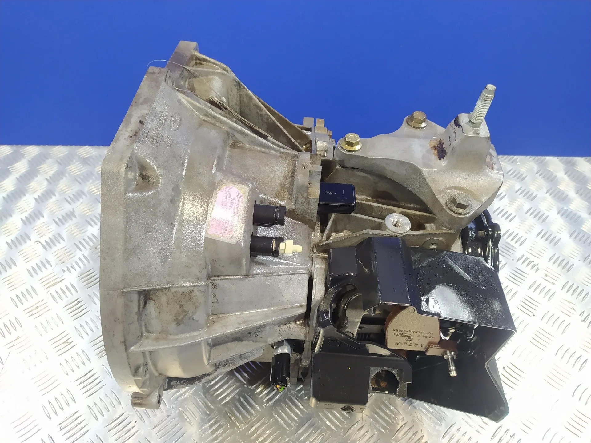 Caja Cambios para Mazda 2 Berlina (Dy)