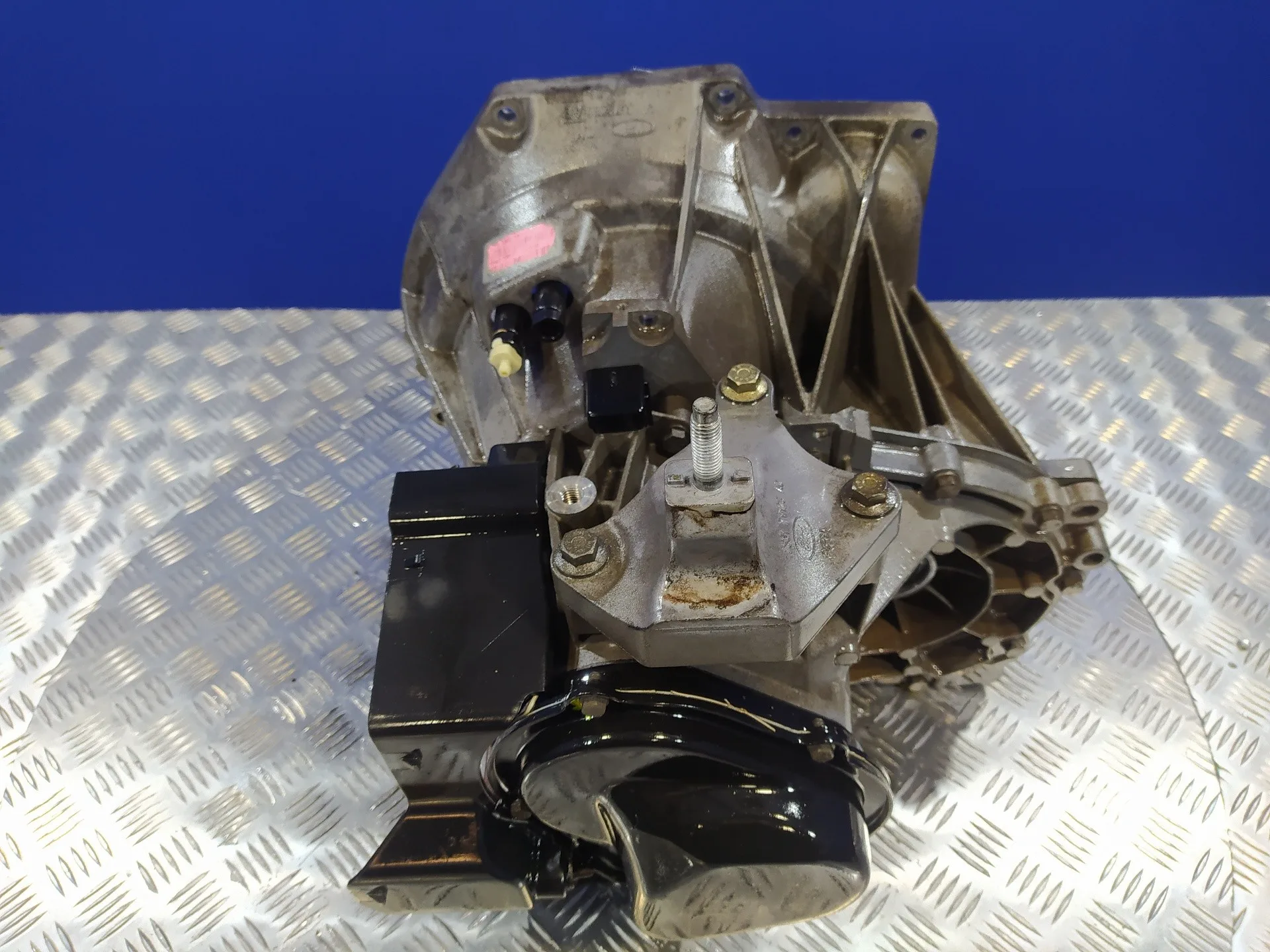 Caja Cambios para Mazda 2 Berlina (Dy)