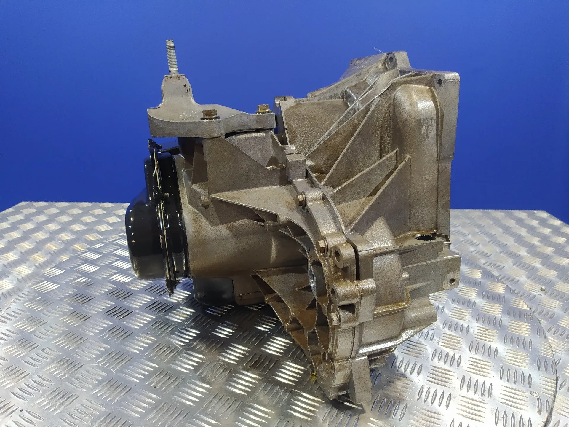 Caja Cambios para Mazda 2 Berlina (Dy)