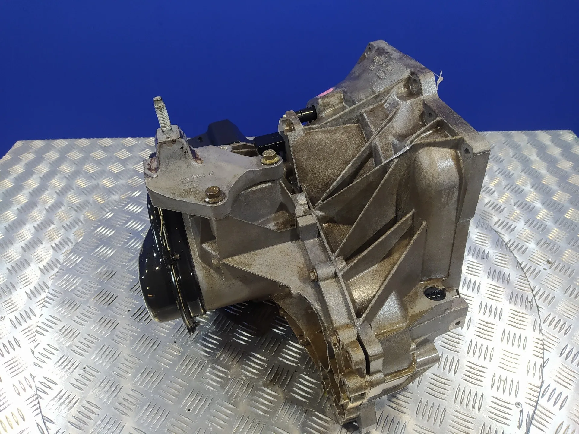 Caja Cambios para Mazda 2 Berlina (Dy)