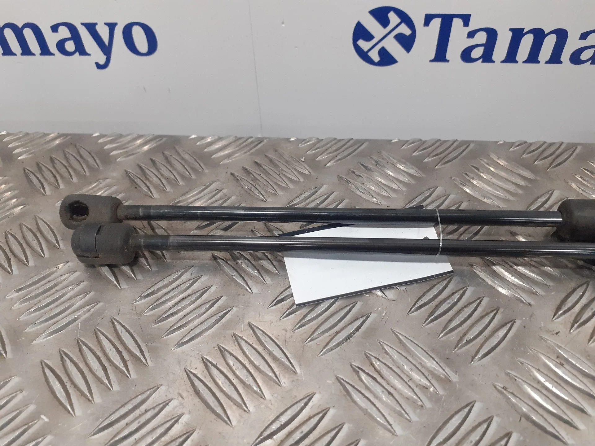 Amortiguadores Maletero / Porton para Ford Fiesta (Cb1)