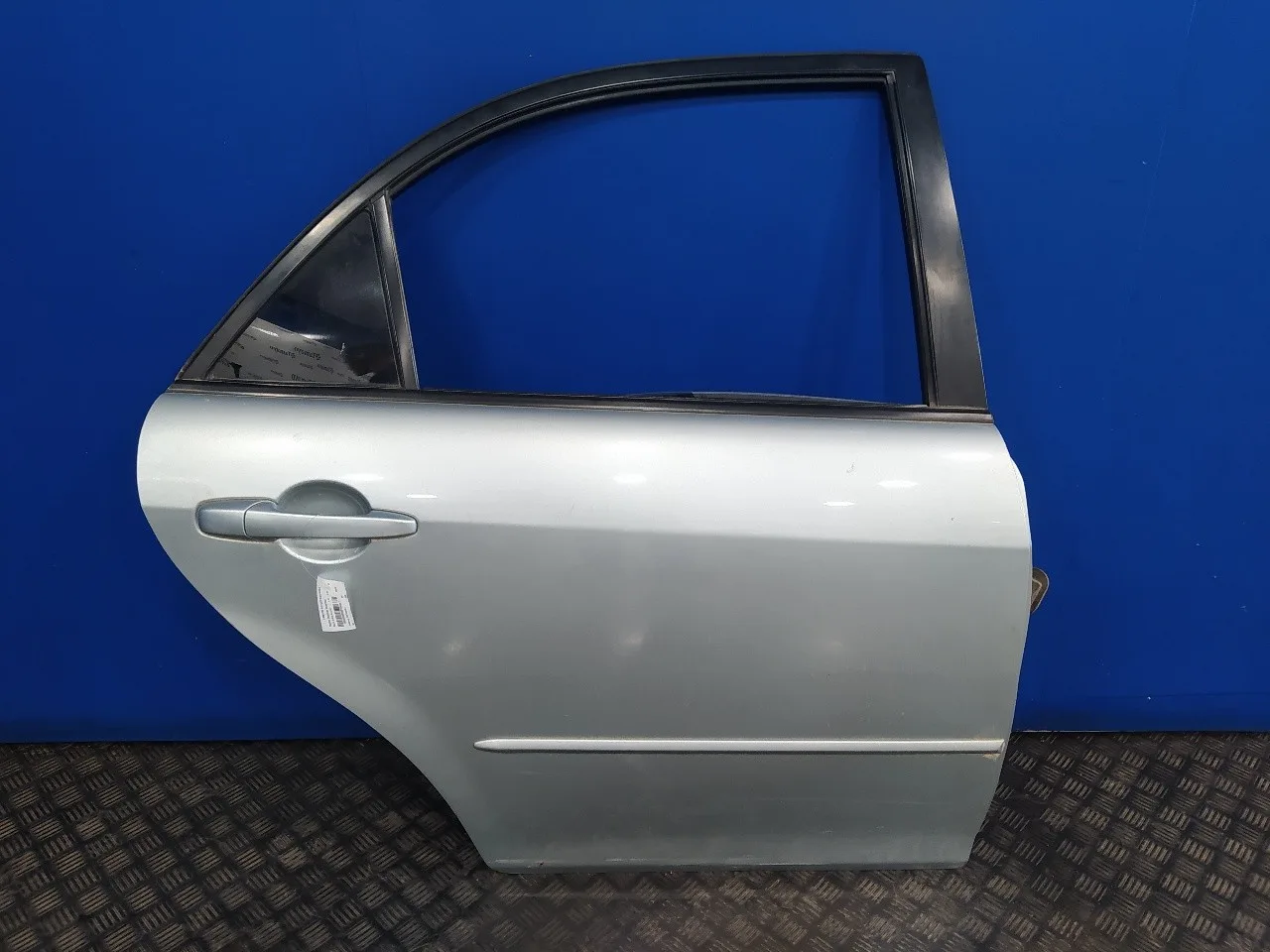 Puerta Trasera Derecha para Mazda 6 Berlina (Gg)