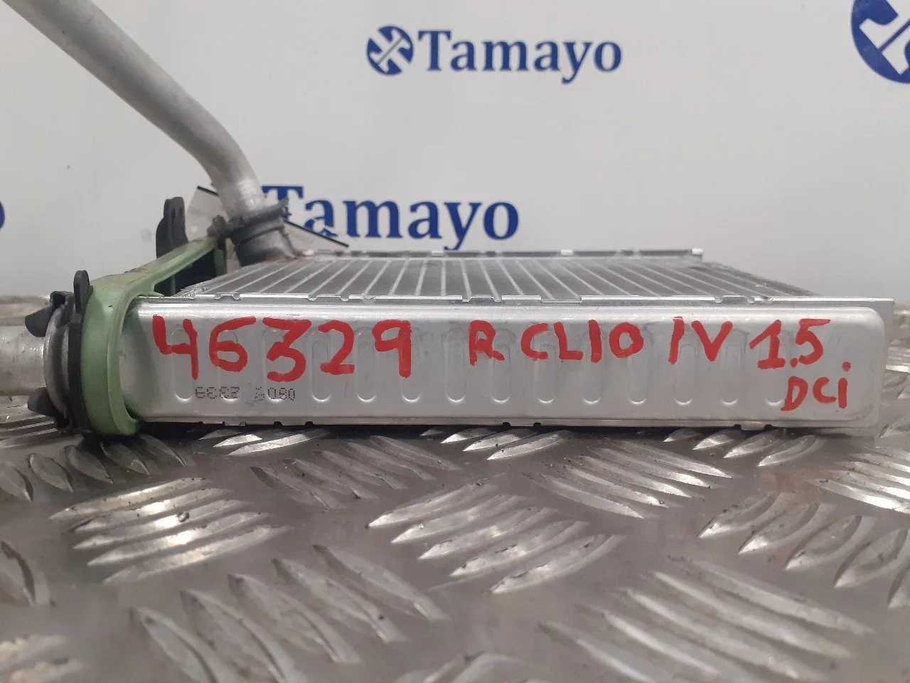 Radiador Calefaccion / Aire Acondicionado para Renault Clio Iv