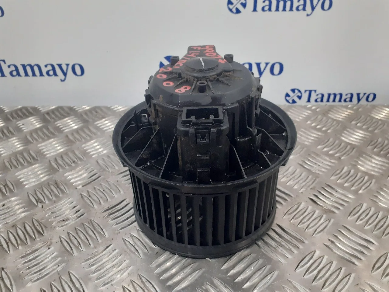 Motor Calefaccion para Ford Fiesta (Cb1)