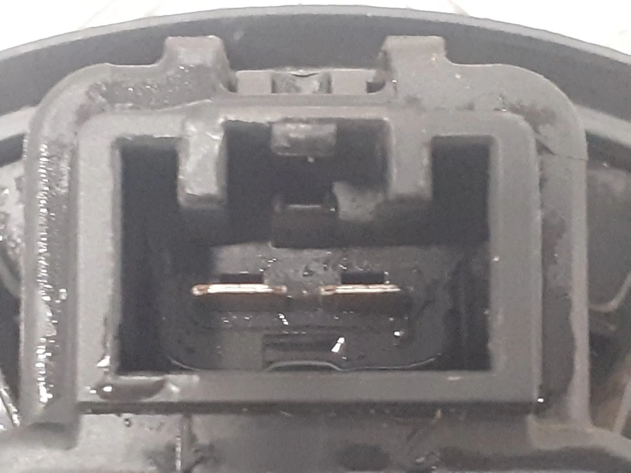 Motor Calefaccion para Ford Fiesta (Cb1)