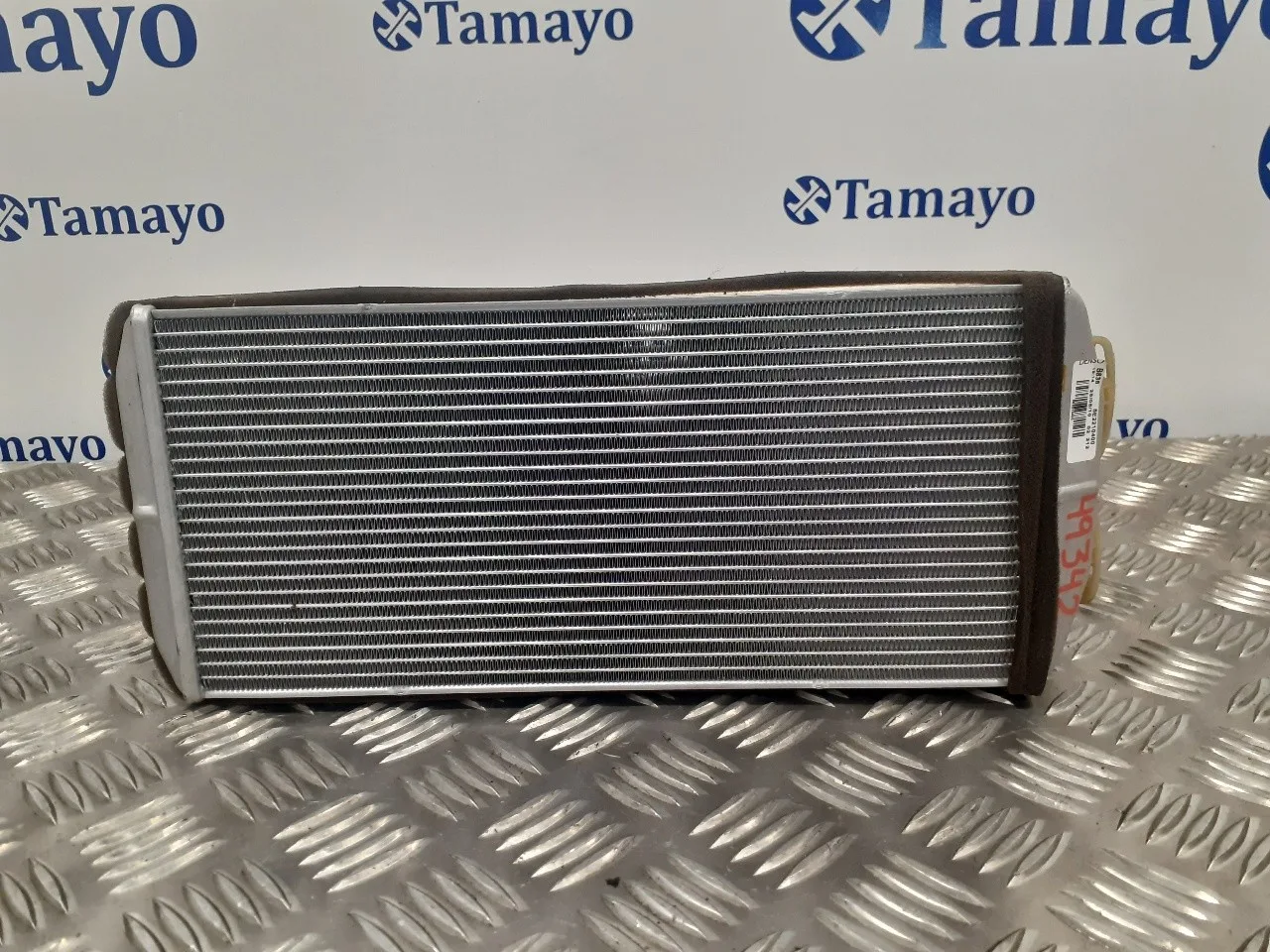 Radiador Calefaccion / Aire Acondicionado para Citroën Berlingo