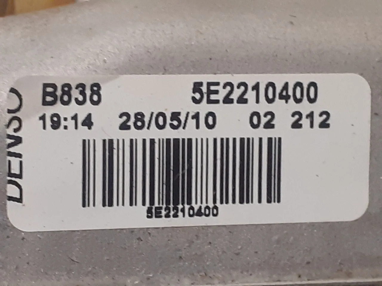 Radiador Calefaccion / Aire Acondicionado para Citroën Berlingo
