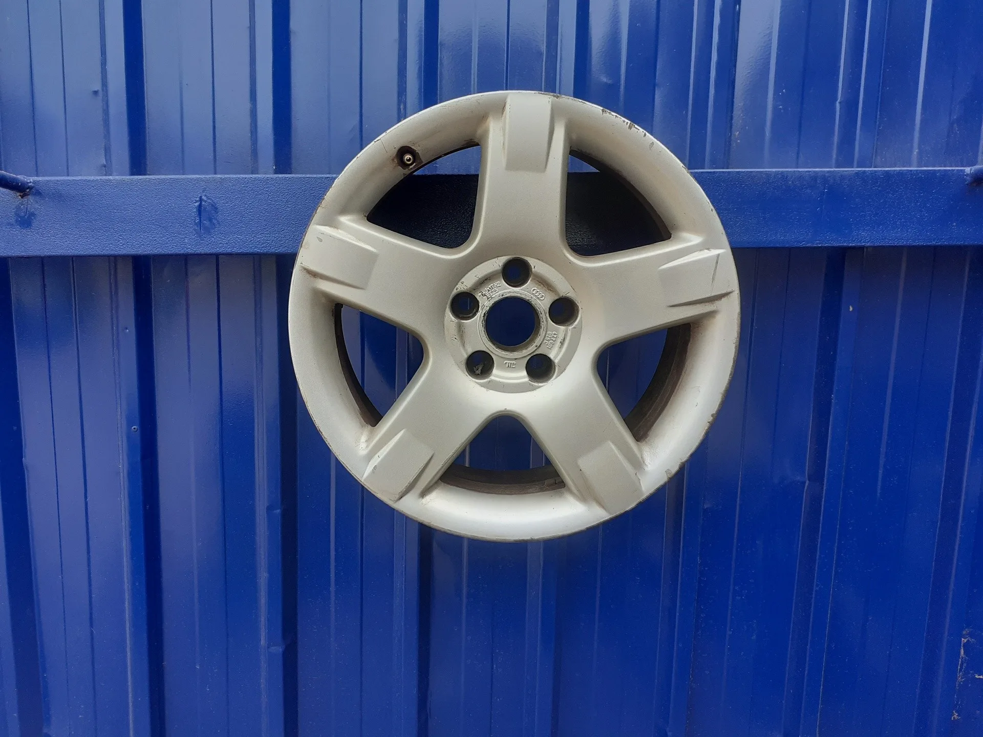 Llanta para Audi Allroad Quattro (4B5)