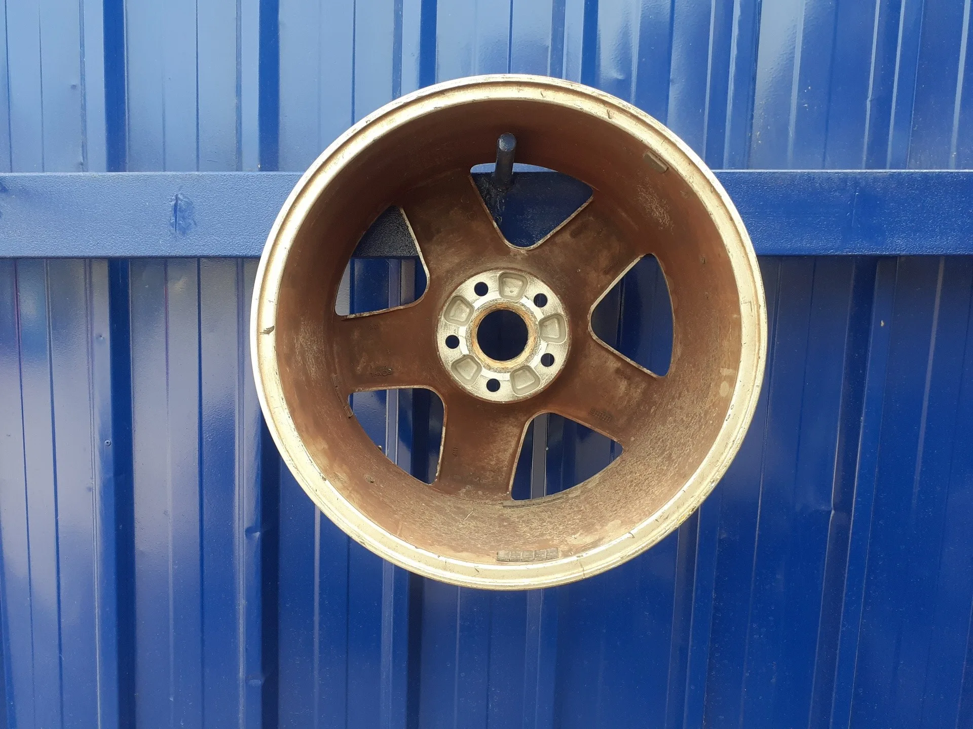 Llanta para Audi Allroad Quattro (4B5)