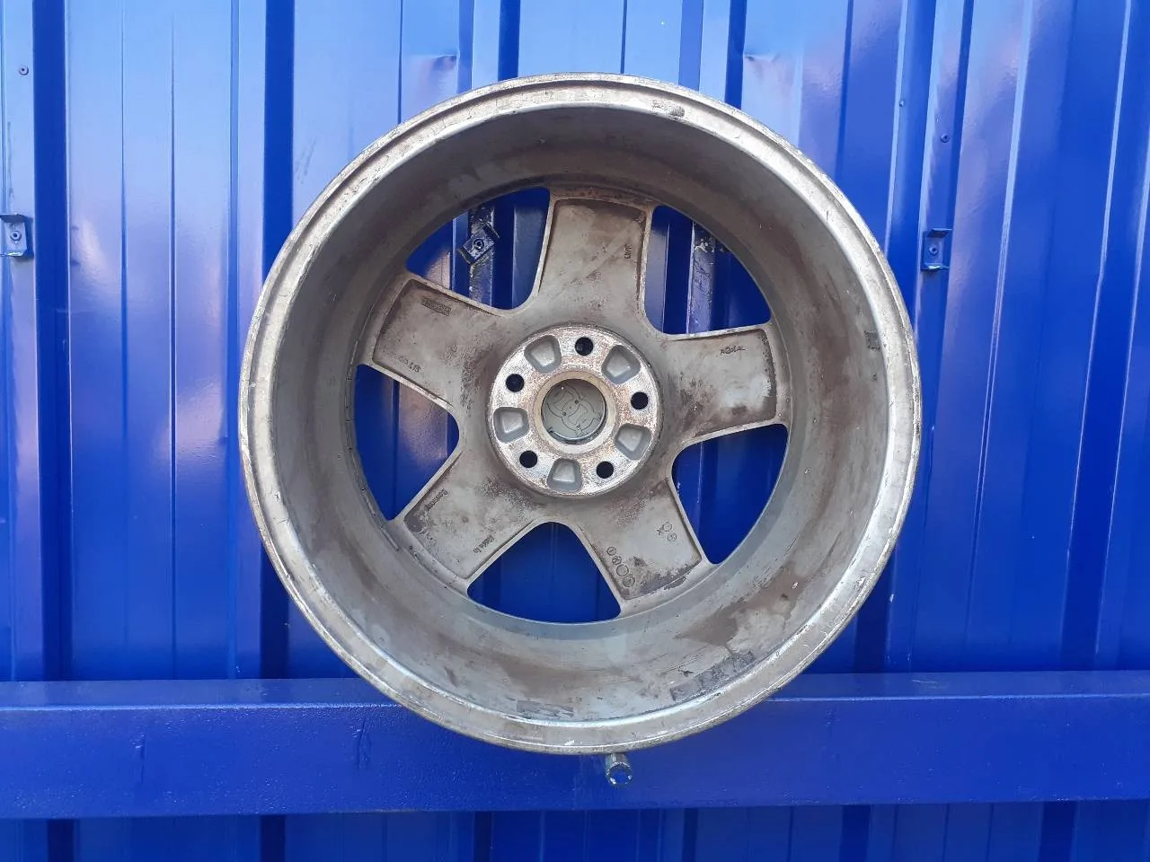 Llanta para Audi Allroad Quattro (4B5)