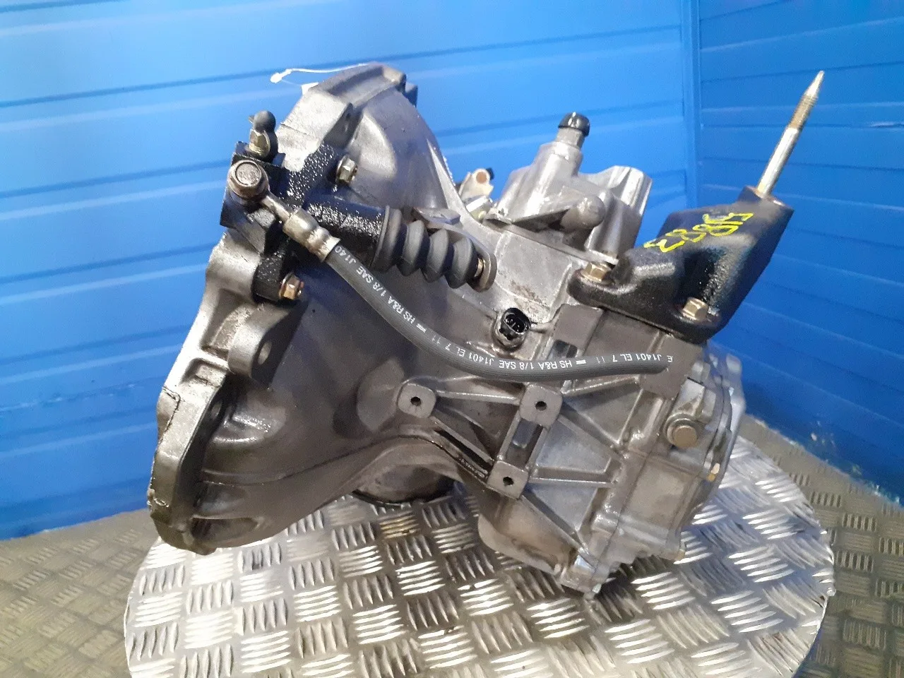 Caja Cambios para Chevrolet Kalos