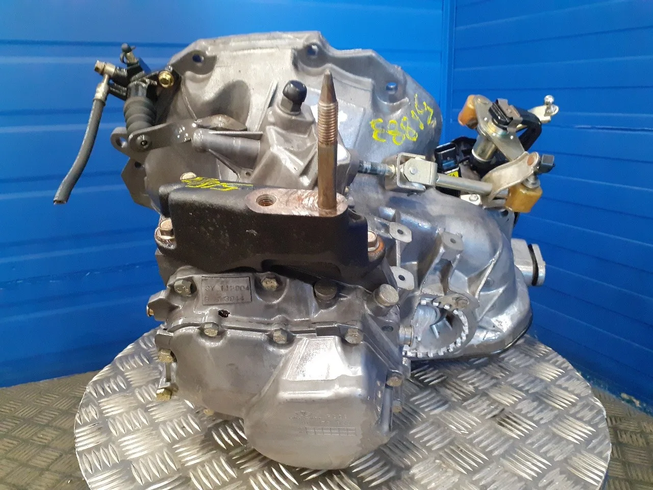 Caja Cambios para Chevrolet Kalos