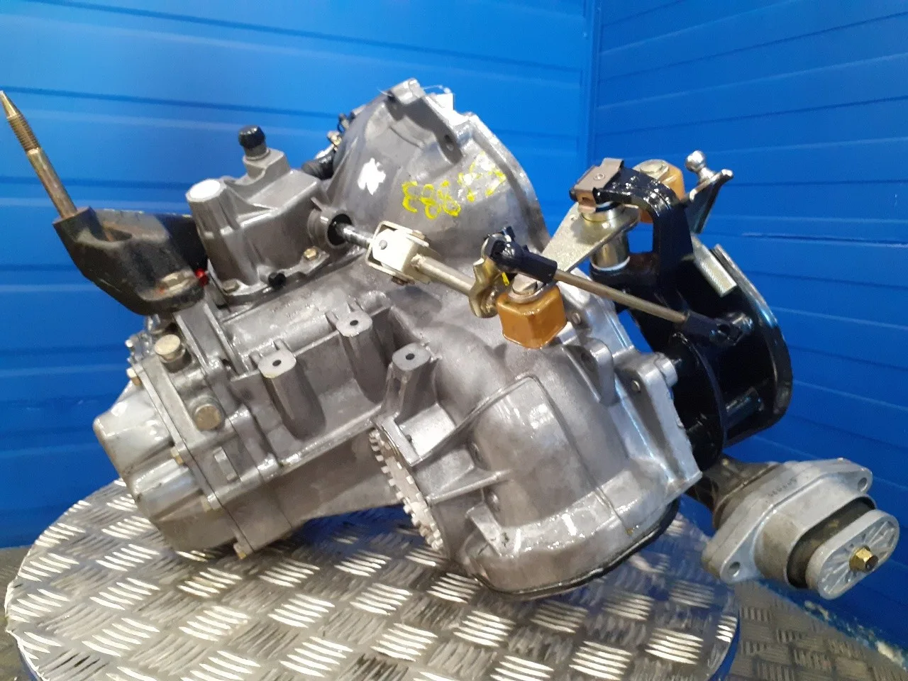 Caja Cambios para Chevrolet Kalos