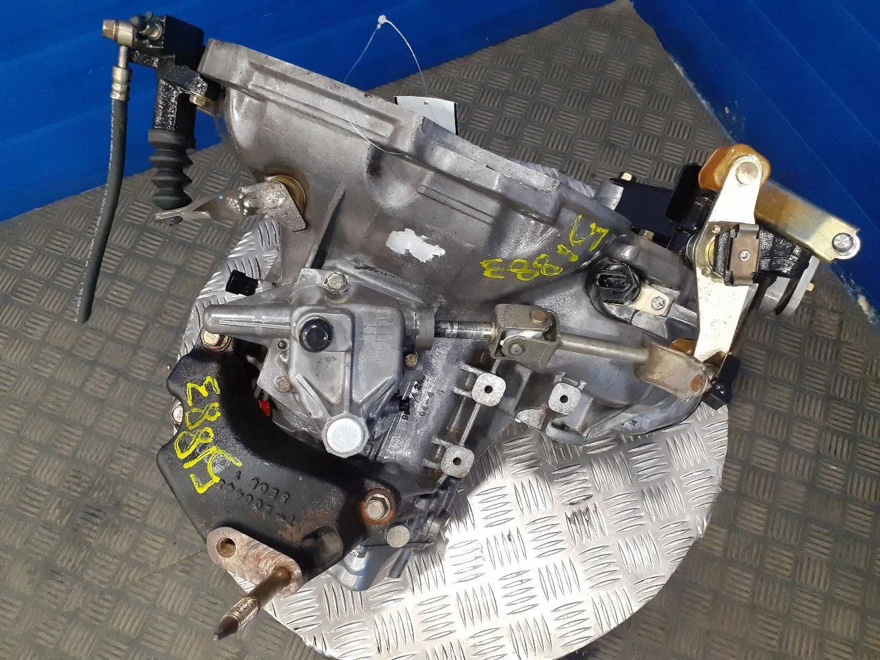 Caja Cambios para Chevrolet Kalos