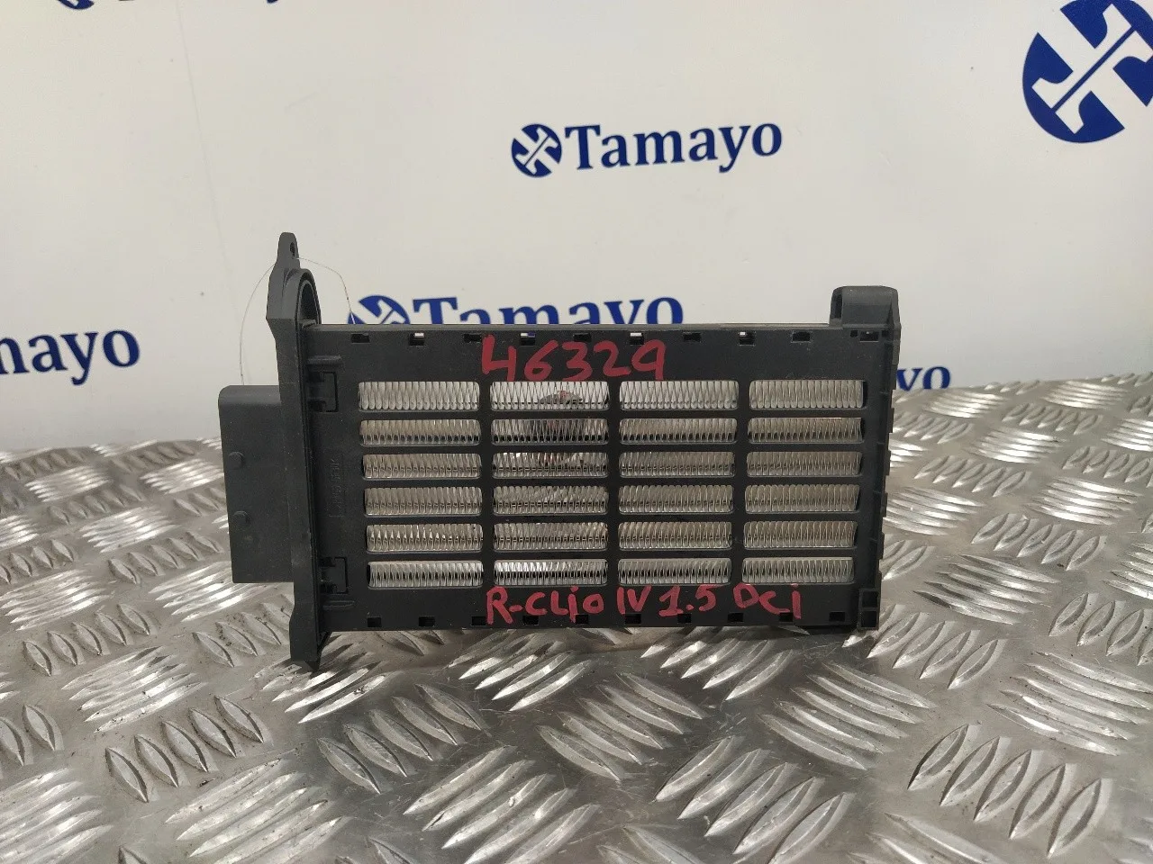 Resistencia Calefaccion para Renault Clio Iv