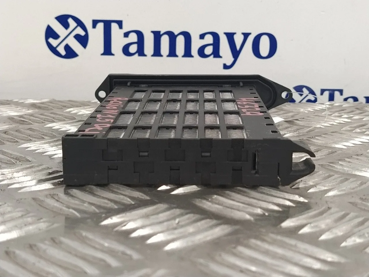 Resistencia Calefaccion para Renault Clio Iv