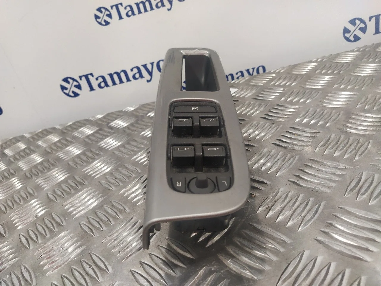 Mando Elevalunas Delantero Izquierdo para Volvo S40 Berlina