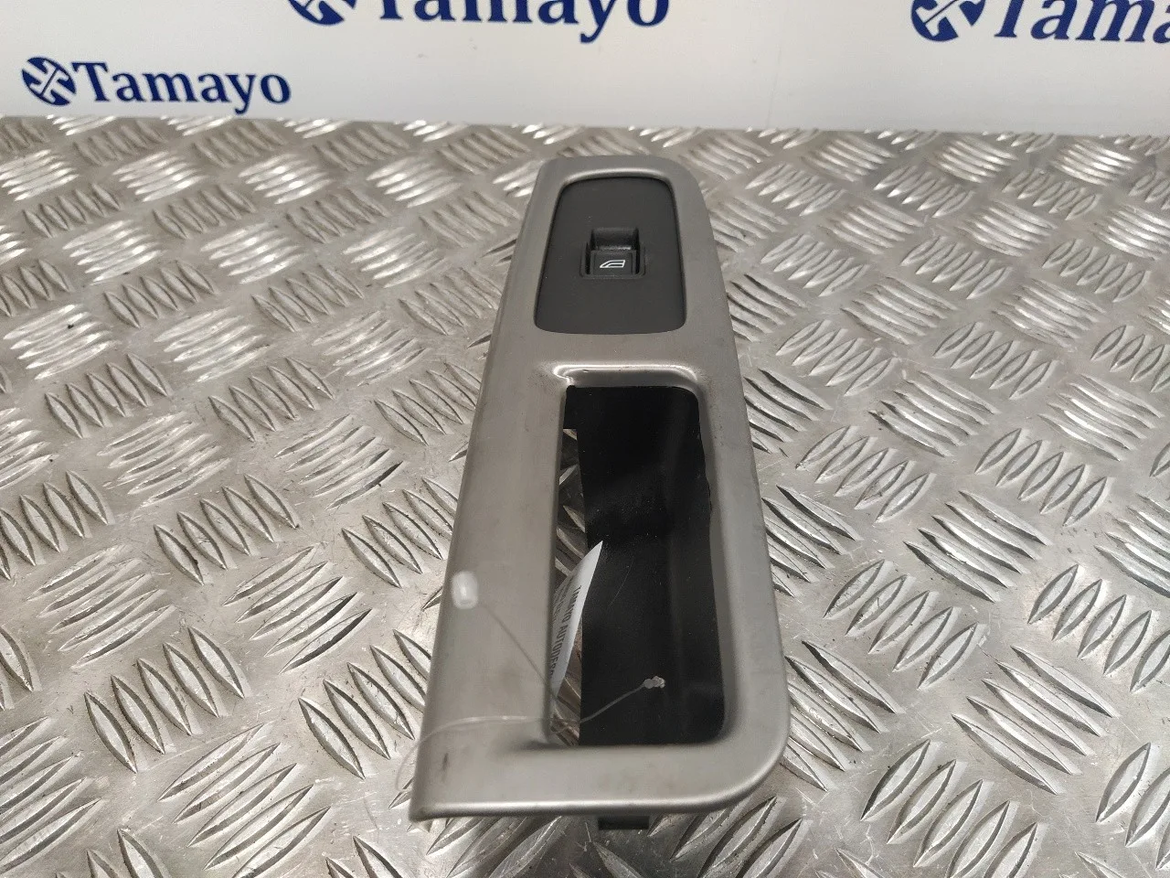 Mando Elevalunas Delantero Derecho para Volvo S40 Berlina