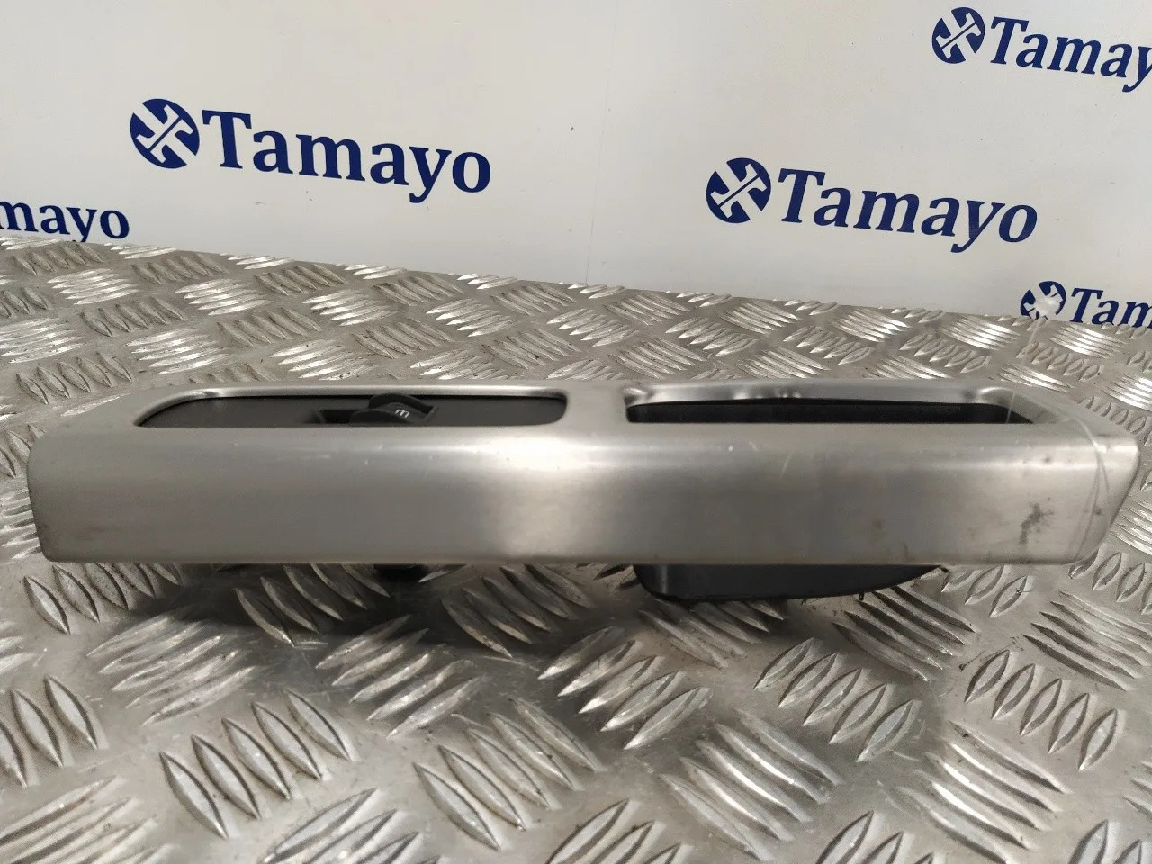 Mando Elevalunas Delantero Derecho para Volvo S40 Berlina