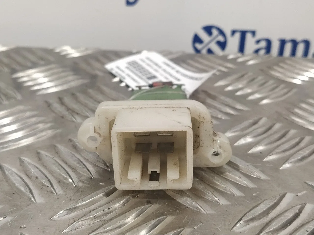 Resistencia Calefaccion para Ford Fiesta (Cb1)