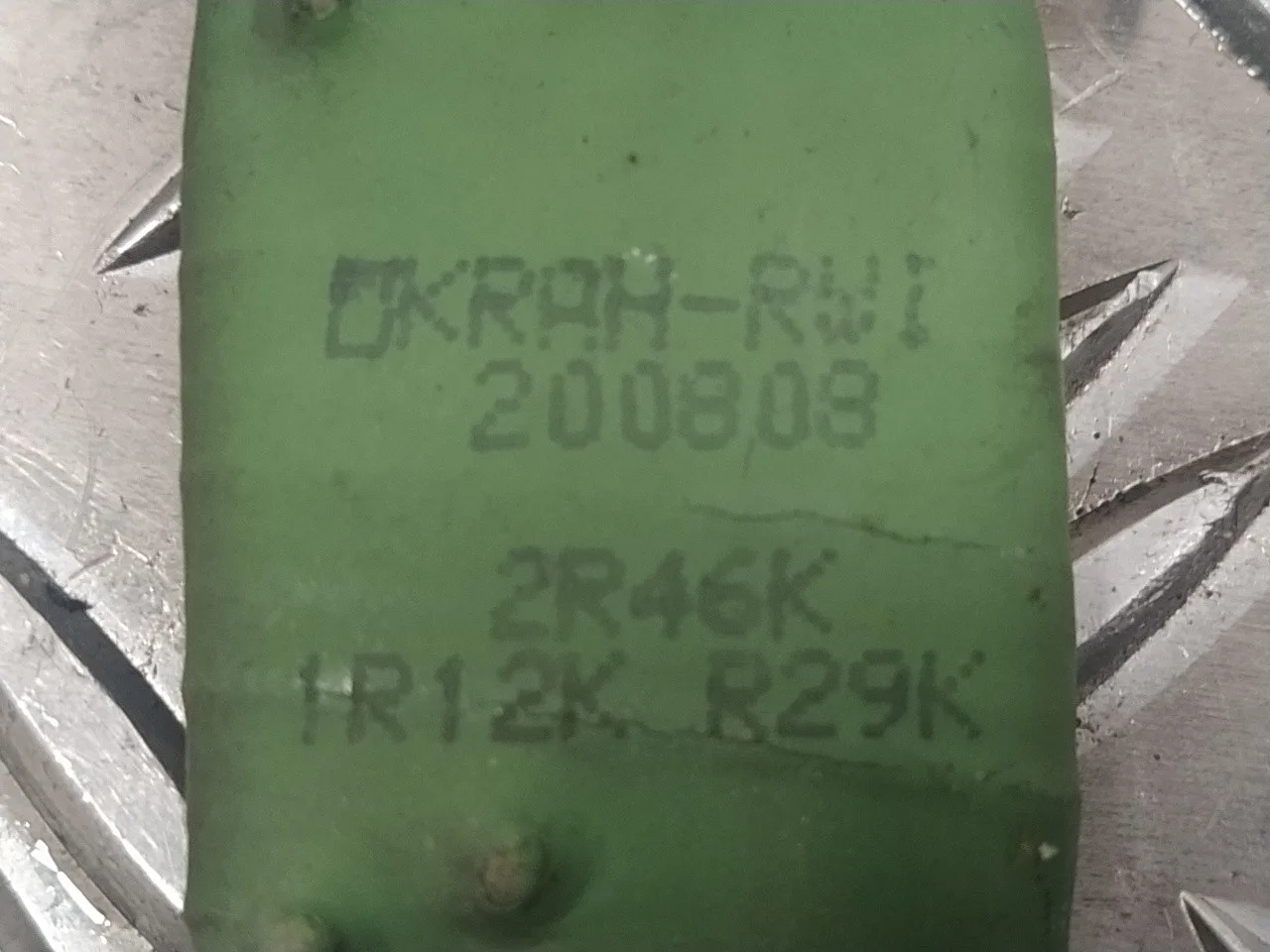 Resistencia Calefaccion para Ford Fiesta (Cb1)