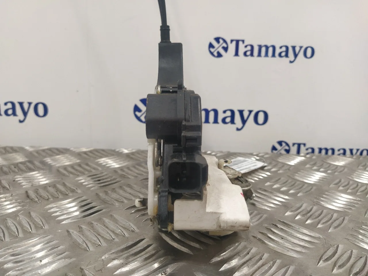 Cerradura Puerta Trasera Izquierda para Mitsubishi Outlander (Cw0)
