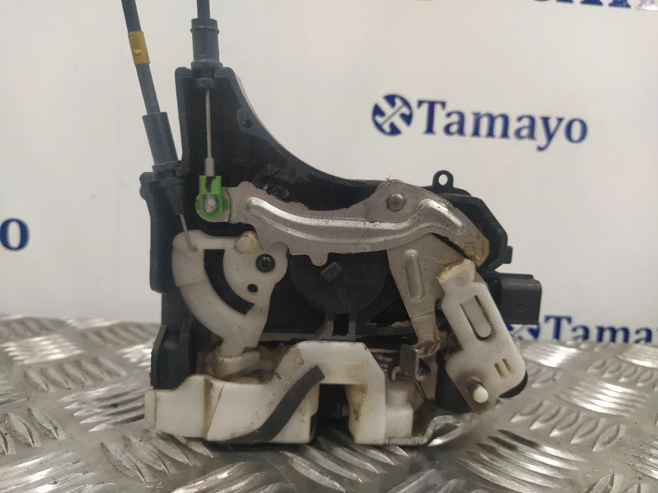 Cerradura Puerta Trasera Izquierda para Mitsubishi Outlander (Cw0)