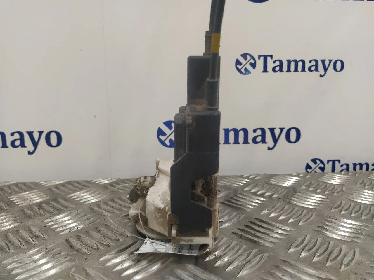 Cerradura Puerta Trasera Izquierda para Mitsubishi Outlander (Cw0)