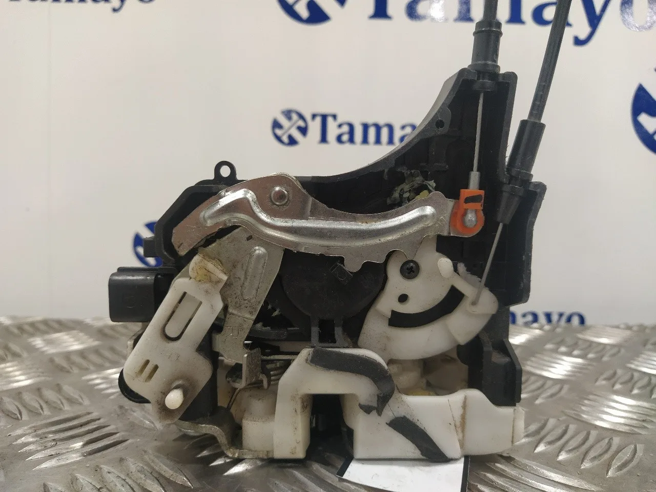 Cerradura Puerta Trasera Derecha para Mitsubishi Outlander (Cw0)