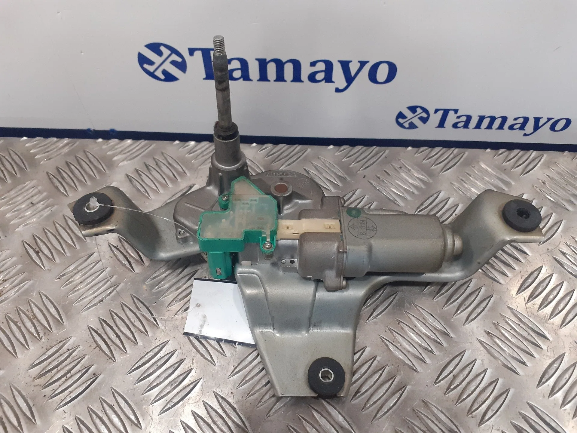 Motor Limpia Trasero para Mitsubishi Outlander (Cw0)