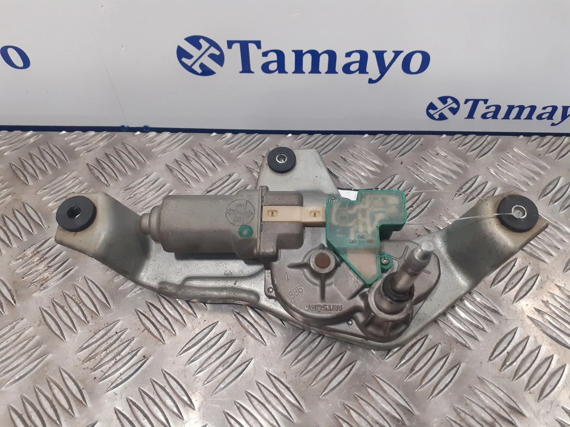 Motor Limpia Trasero para Mitsubishi Outlander (Cw0)