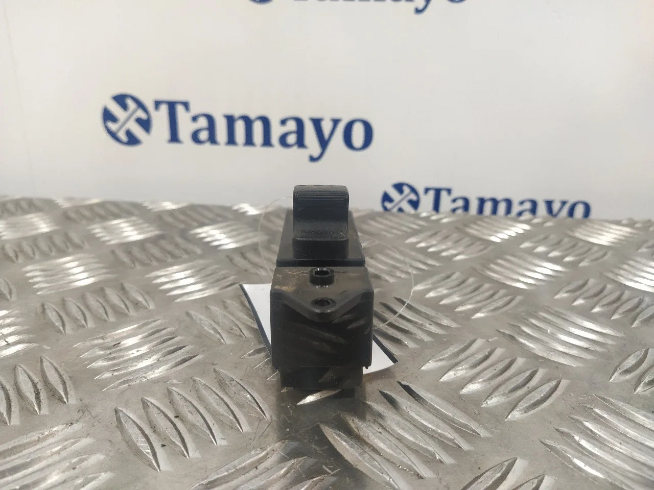 Mando Elevalunas Trasero Izquierdo para Mitsubishi Outlander (Cw0)