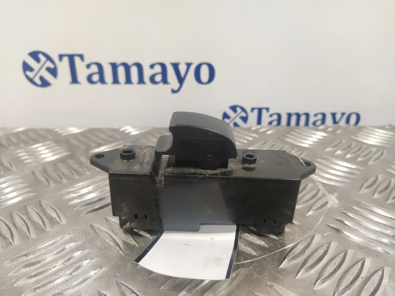 Mando Elevalunas Trasero Izquierdo para Mitsubishi Outlander (Cw0)