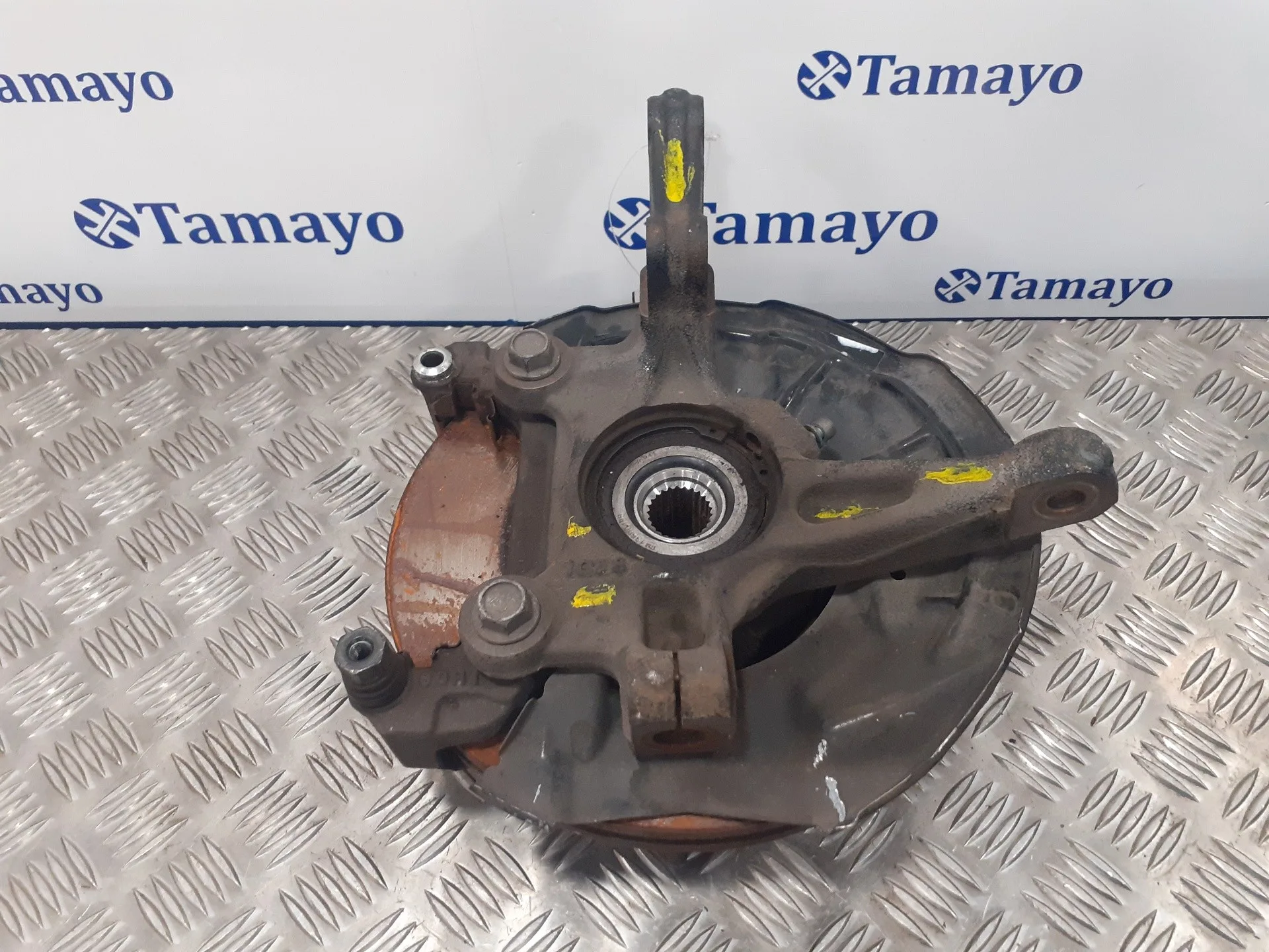 Mangueta Delantera Derecha para Chevrolet Aveo
