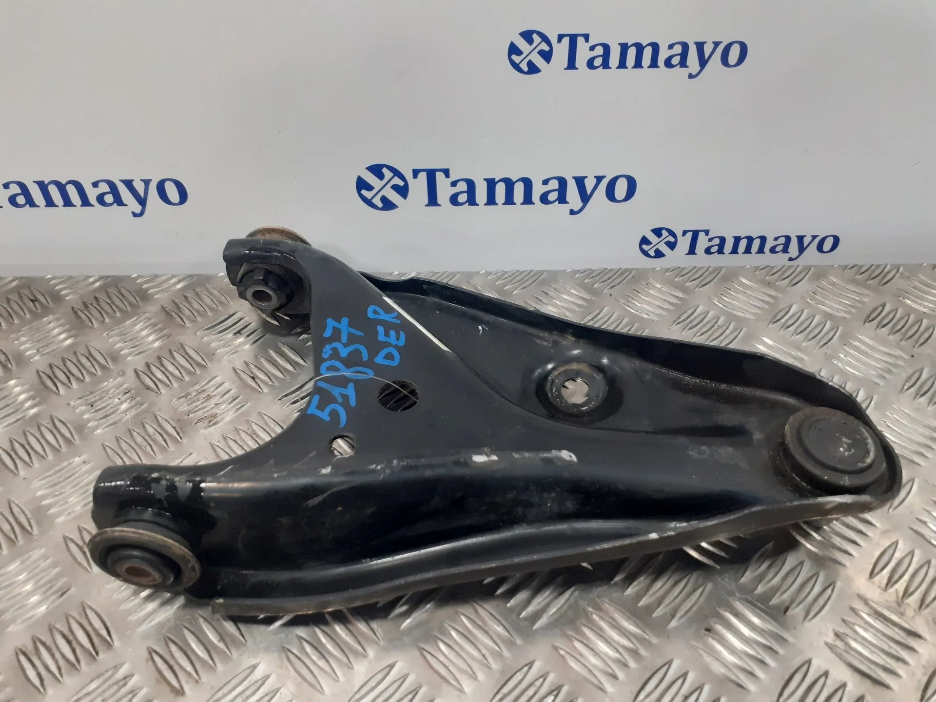 Brazo Suspension Inferior Delantero Derecho para Dacia Dokker