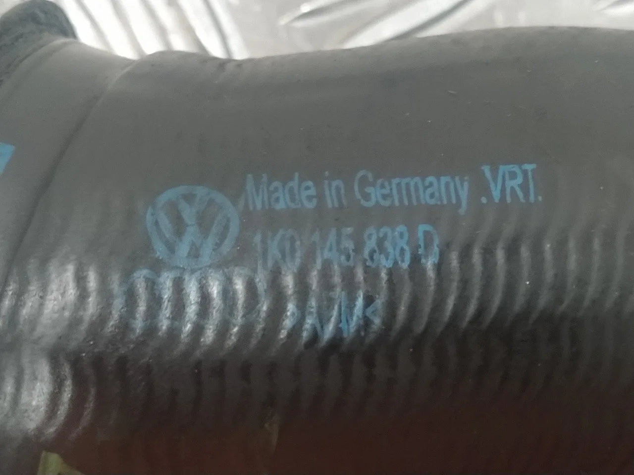 Tubo para Seat Leon (1P1)