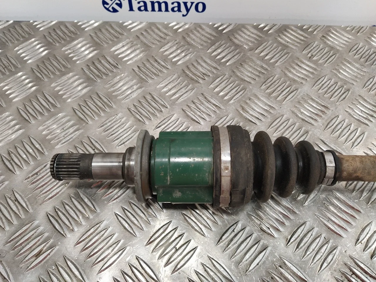 Transmision Trasera Derecha para Mitsubishi Outlander (Cw0)