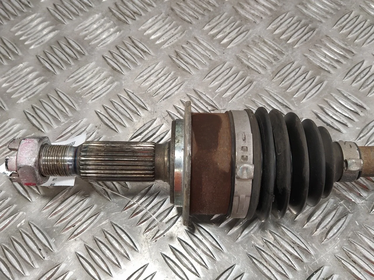 Transmision Trasera Izquierda para Mitsubishi Outlander (Cw0)