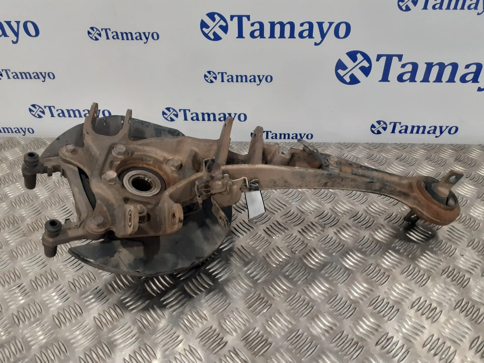 Mangueta Trasera Derecha para Mitsubishi Outlander (Cw0)