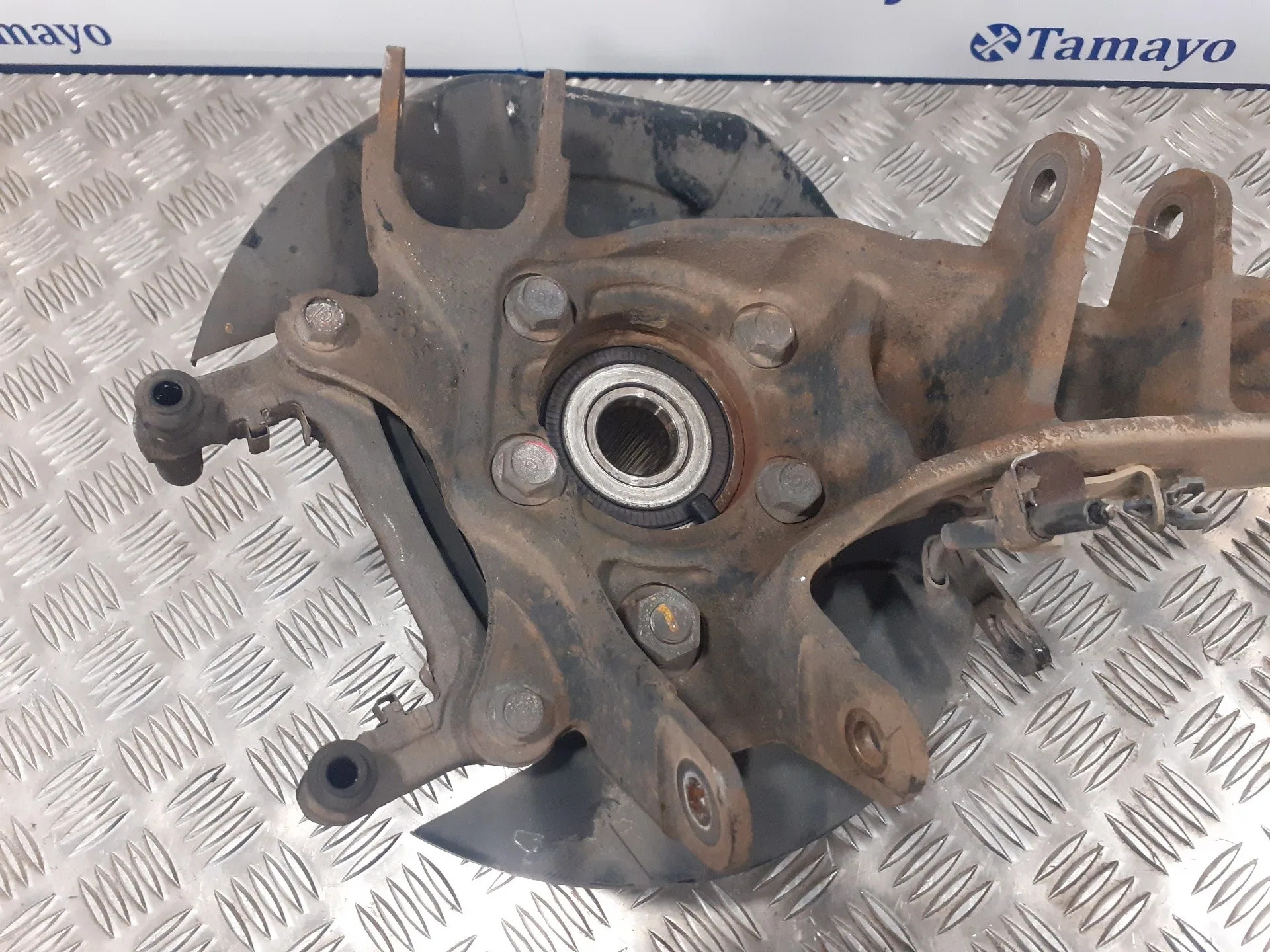 Mangueta Trasera Derecha para Mitsubishi Outlander (Cw0)